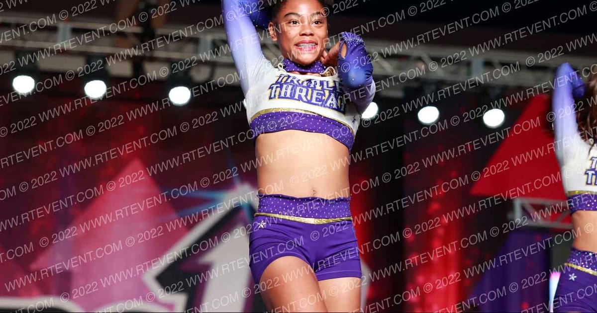 Florida Triple Threat Allstars Royal Catz · ONE UP Delta D
