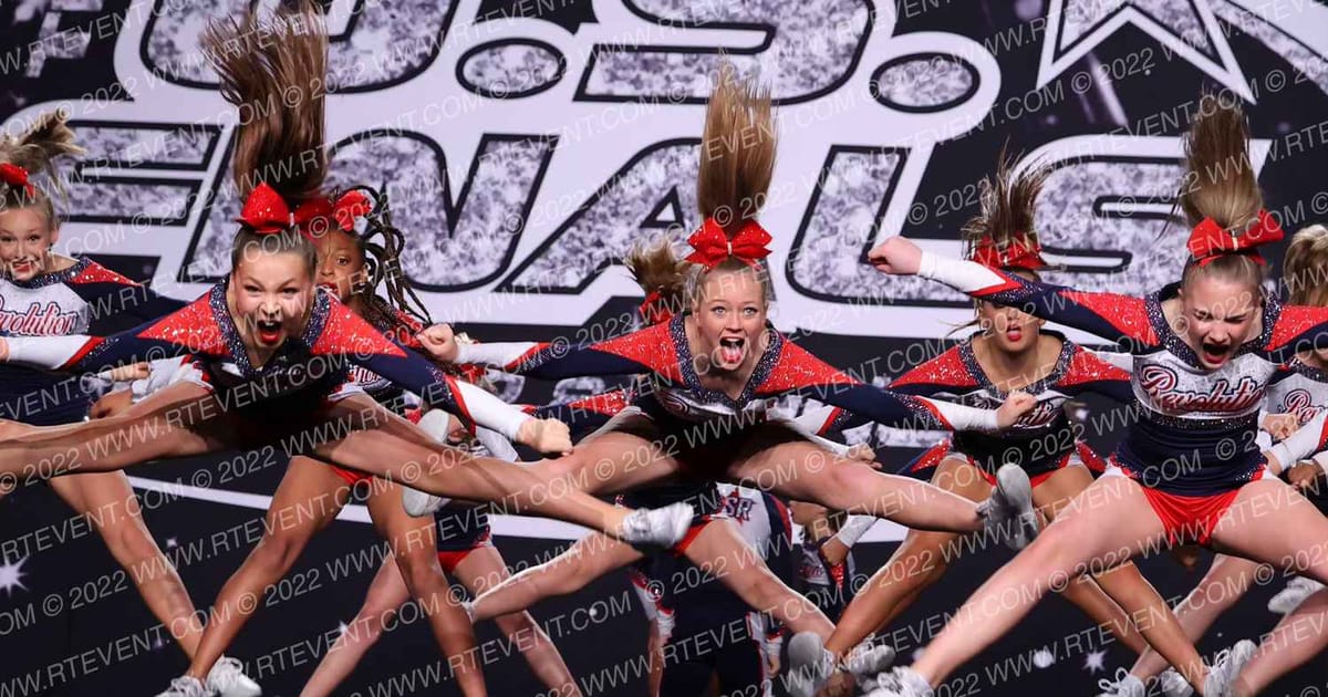 All-Star Revolution CODE RED · The US Finals Galveston