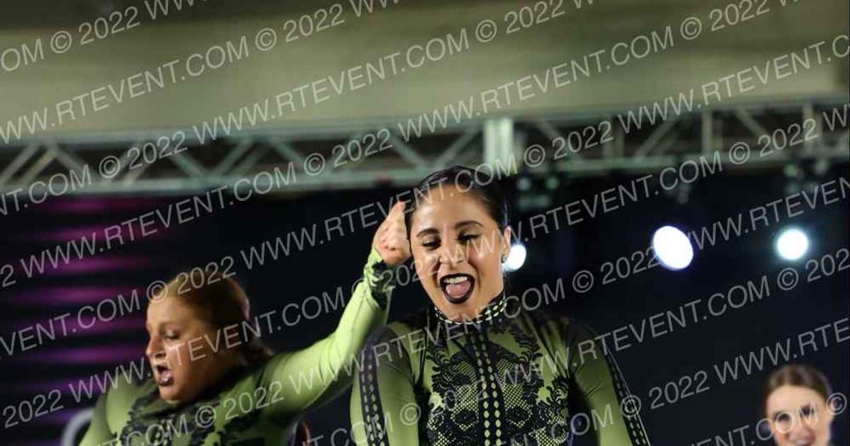 Premier Athletics - Knoxville North Venom Sharks · ONE UP DANCE GROOVE
