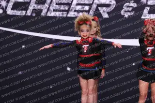 T's Tumbling Lady Titanium