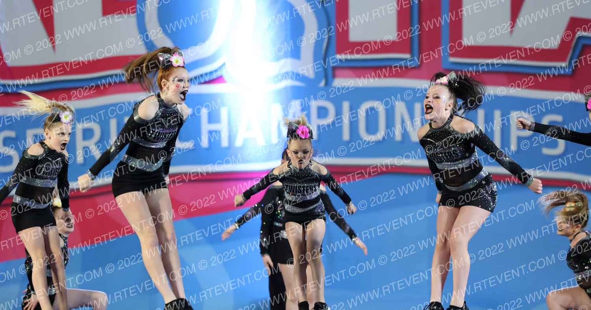 Twisters Elite Vortex · Aloha York Showdown