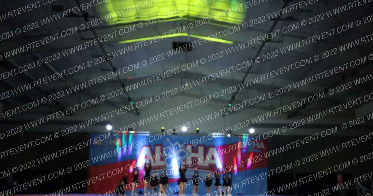 SJC Allstars Cheetah Warriors · Aloha York Showdown