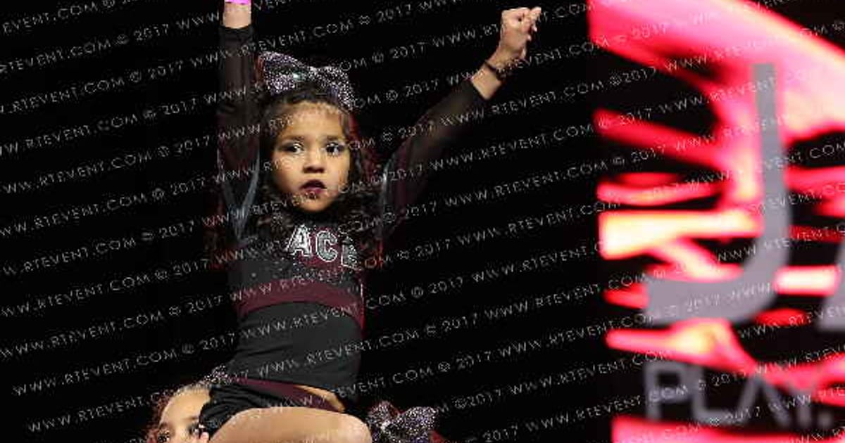 ALLIANCE CHEER ELITE MAROON · YOUTH NATIONALS
