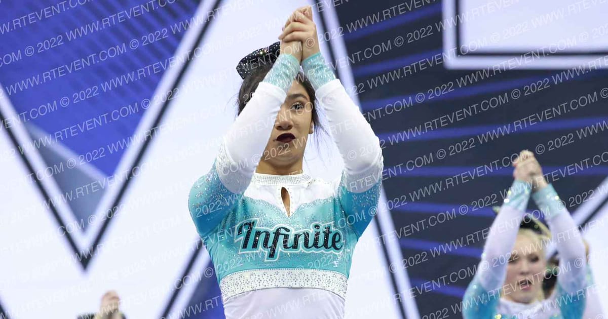 INFINITE ATHLETICS BLACKOUT · Northern California Challenge Cup