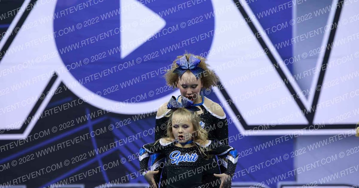 SPIRIT ELITE · Northern California Challenge Cup