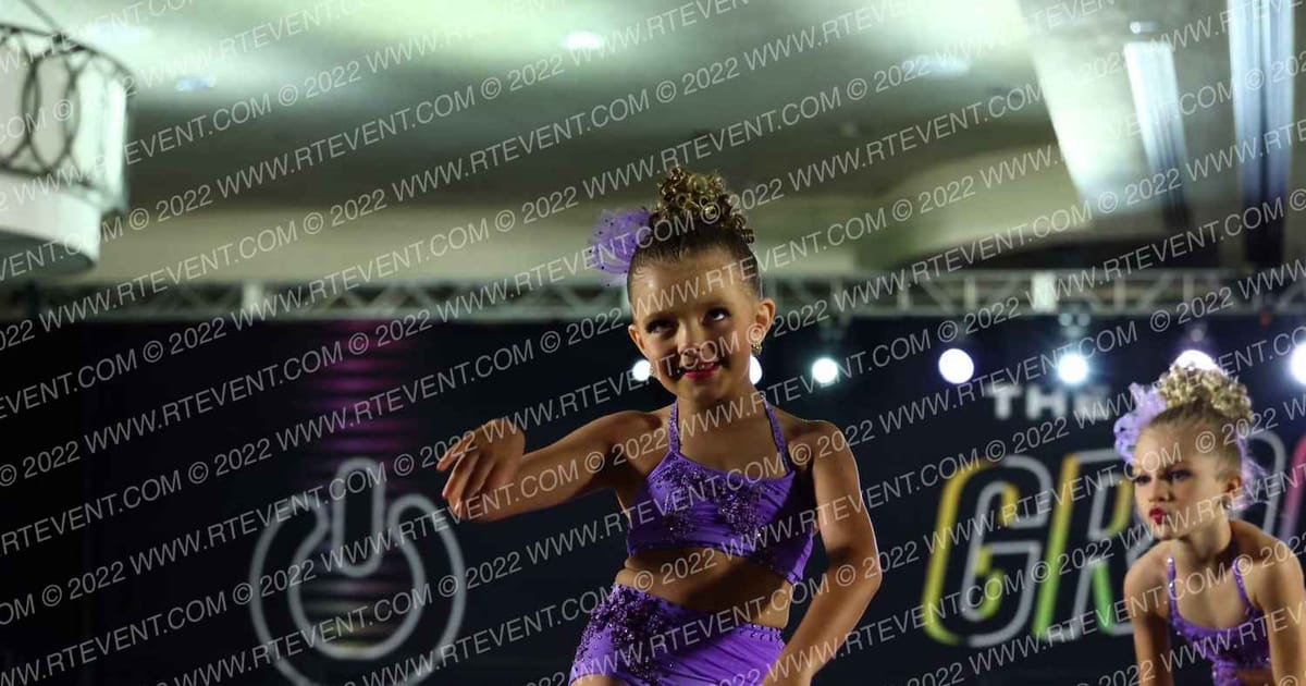 Music City All Stars Charlotte · ONE UP DANCE GROOVE
