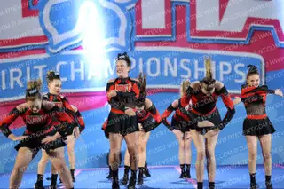 North Fork Cheer Electric