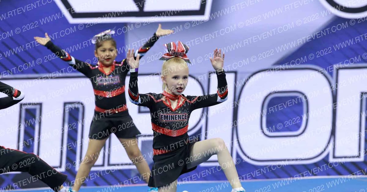 EMINENCE ATHLETICS STARSTRUCK · Northern California Challenge Cup
