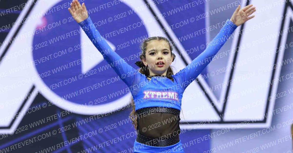 XTREME CHEER ROYALTY · Northern California Challenge Cup