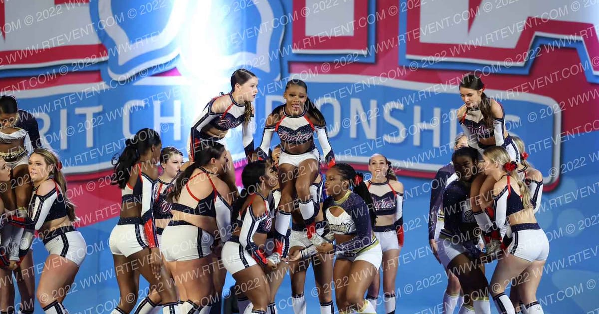 Virginia Royalty Athletics Reign · Aloha York Showdown