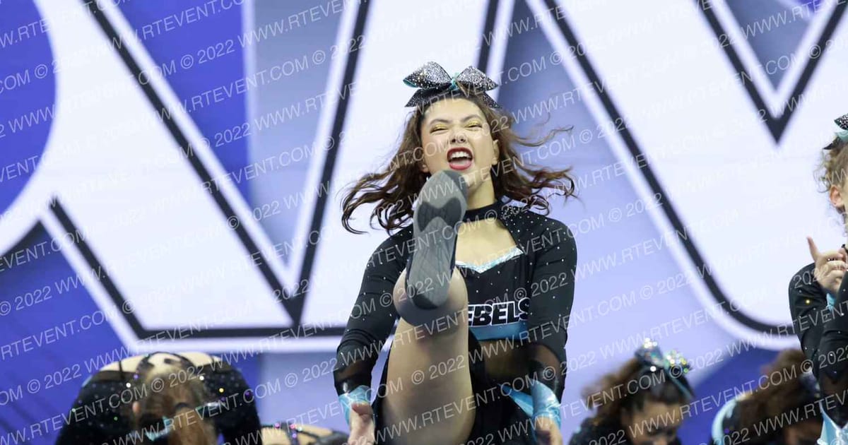 REBELS ELITE SF RIOTERS · Northern California Challenge Cup