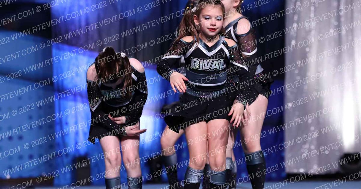 Rival Elite Mayhem · Lake Erie National Cheer and Dance Championships