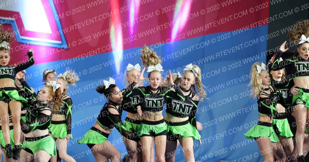 TNT Magnum All Stars Surge · Aloha York Showdown