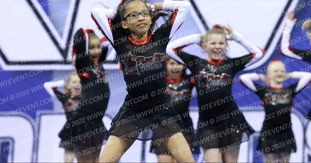 FIVE STAR ATHLETICS ECLIPSE · Northern California Challenge Cup