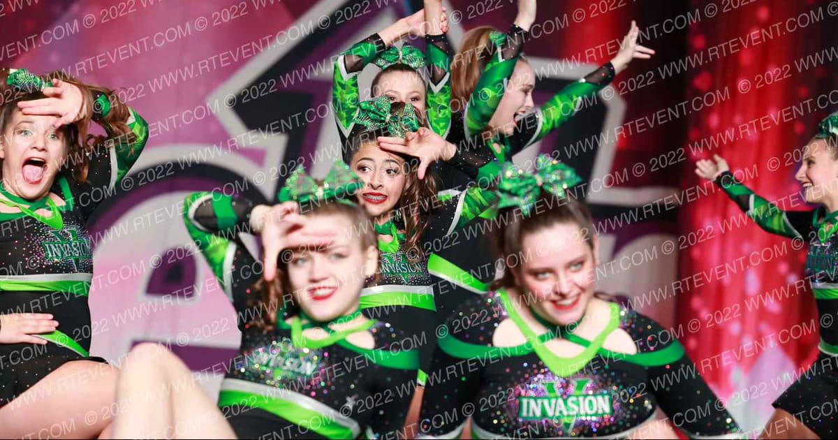 Invasion All Stars JUNIOR JET2 · ONE UP Delta D