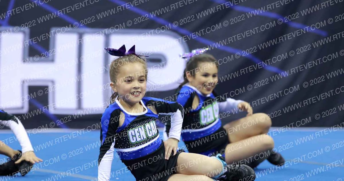 CEN CAL SPIRIT ELITE MINI MADNESS · Northern California Challenge Cup