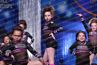 Premier Gym and Cheer Fury