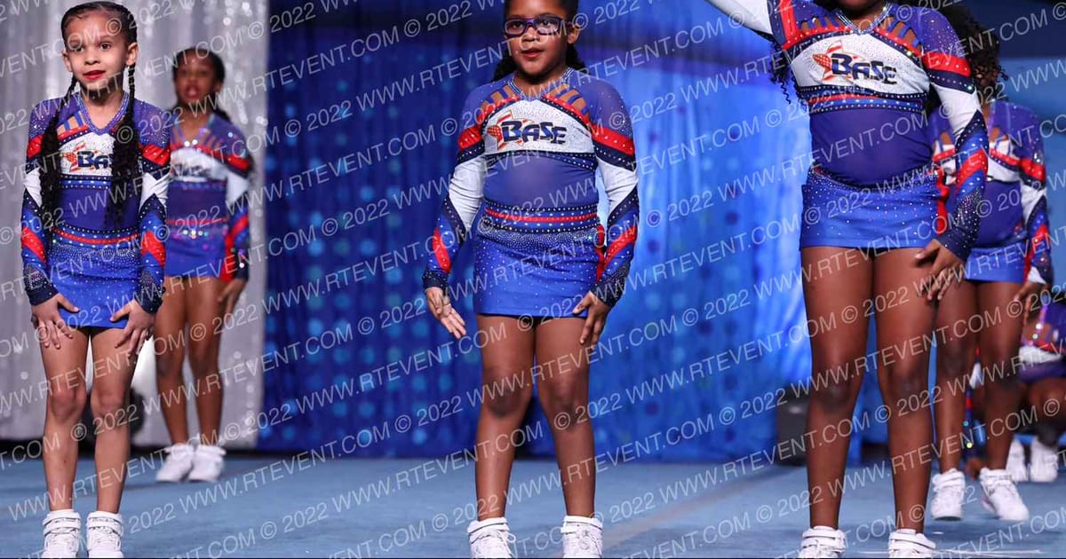 Buffalo AllStar Extreme Sub-Zero · Lake Erie National Cheer and Dance Championships