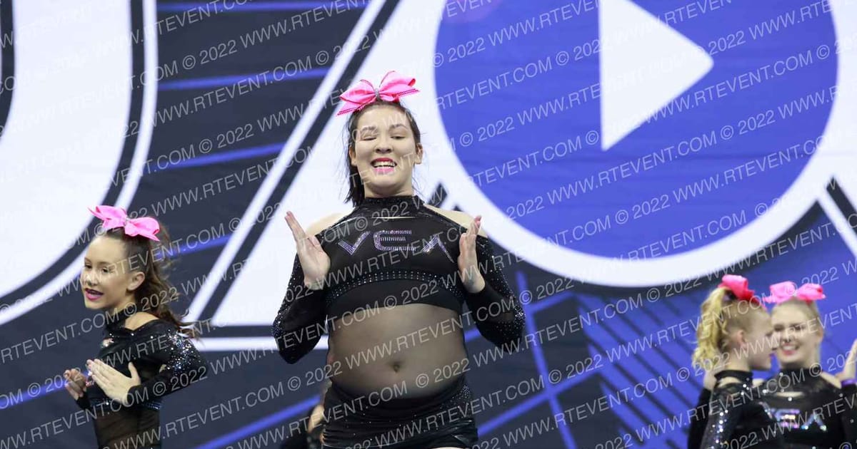 VICTORIOUS ELITE AIRBORNE · Northern California Challenge Cup