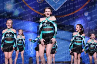 CheerVIBE Youth 1-Sizzle