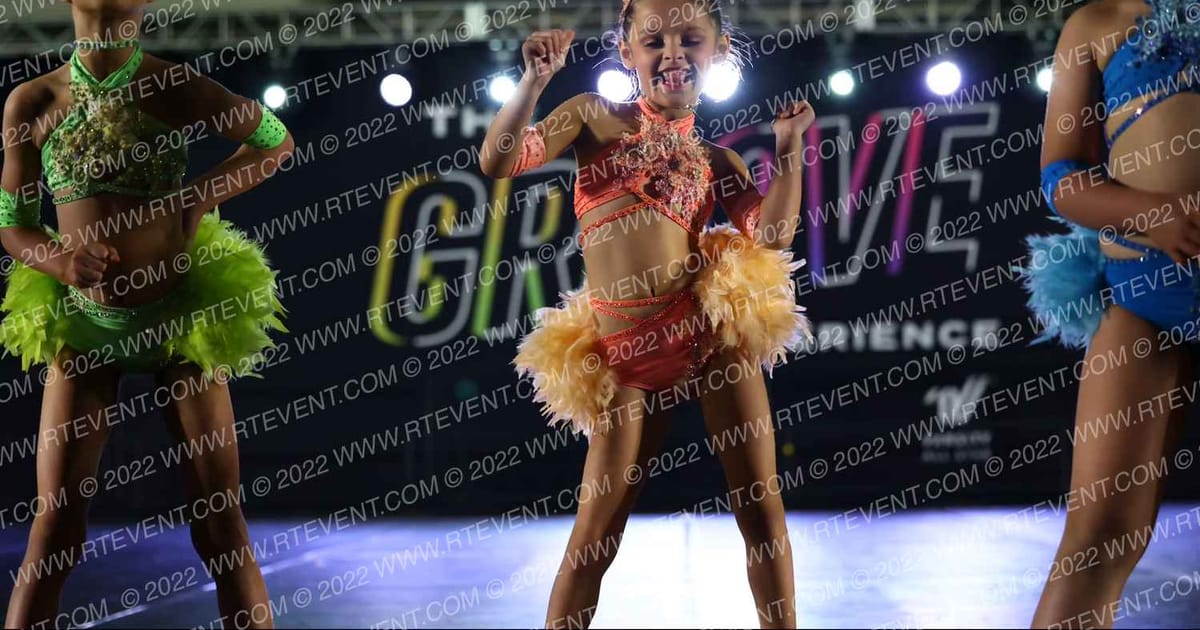 Music City All Stars Olivia · ONE UP DANCE GROOVE