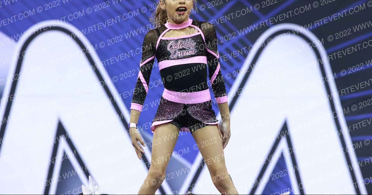 CALI DREAM ATHLETICS YOUTH PINK · Northern California Challenge Cup