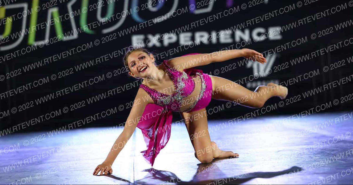 Music City All Stars Madison Kelley · ONE UP DANCE GROOVE