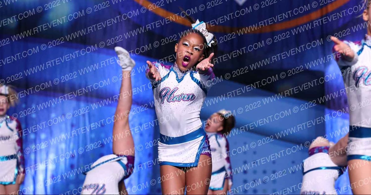 Cheer Haven All-Stars Bahama · Lake Erie National Cheer and Dance Championships