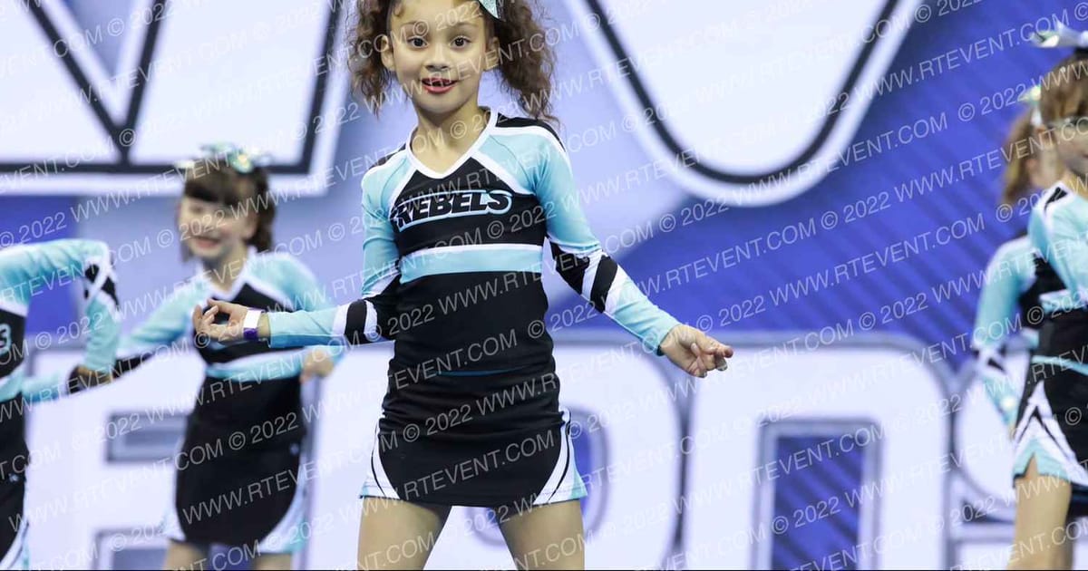 REBELS ELITE SF WARRIORS · Northern California Challenge Cup
