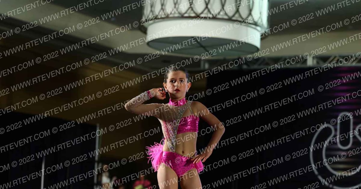 Music City All Stars Adriana Thursby · ONE UP DANCE GROOVE