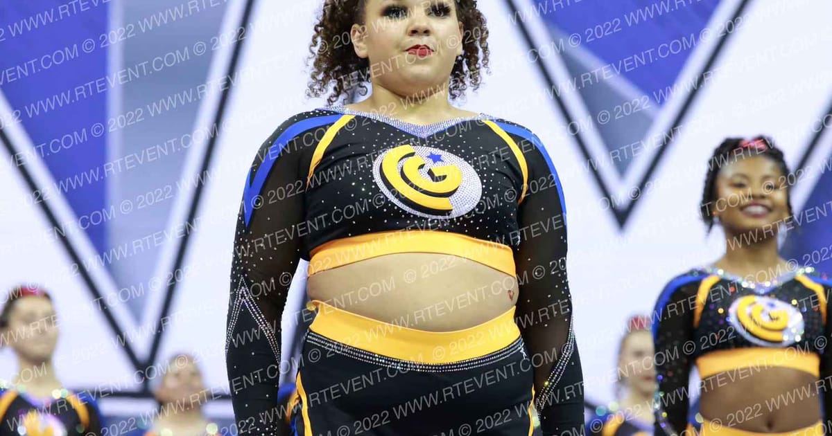 CHEERGYMS GAMETIME · Northern California Challenge Cup