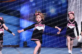Hott-Shot All-Star Cheerleaders Hott Shot Youth