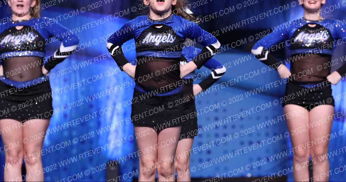 Cheer For Life Gym Bliss · Lake Erie National Cheer and Dance Championships