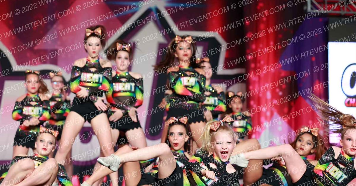 Hagerstown Heat All Stars Orange \Shock\ · ONE UP Delta D