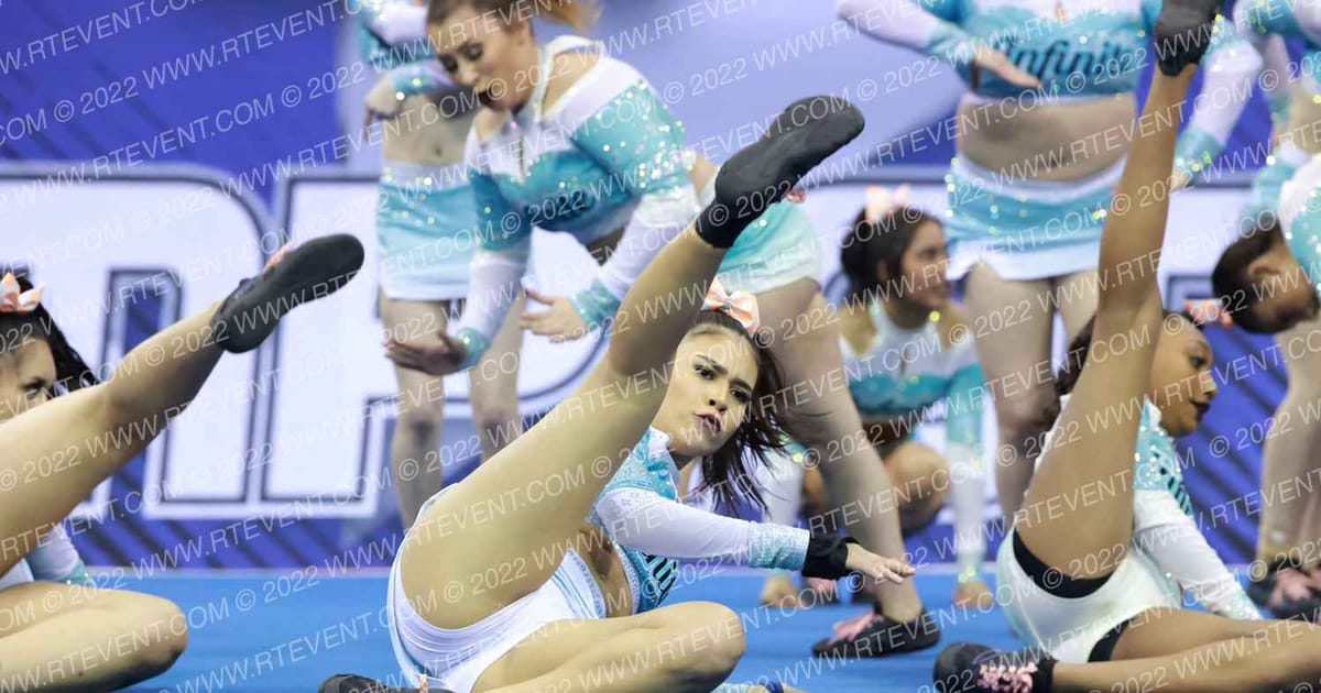 INFINITE ATHLETICS KARMA · Northern California Challenge Cup