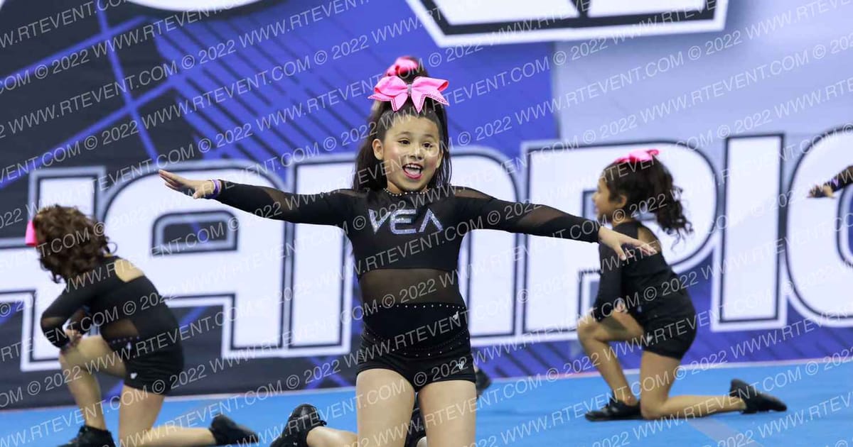 VICTORIOUS ELITE ADRENALINE · Northern California Challenge Cup