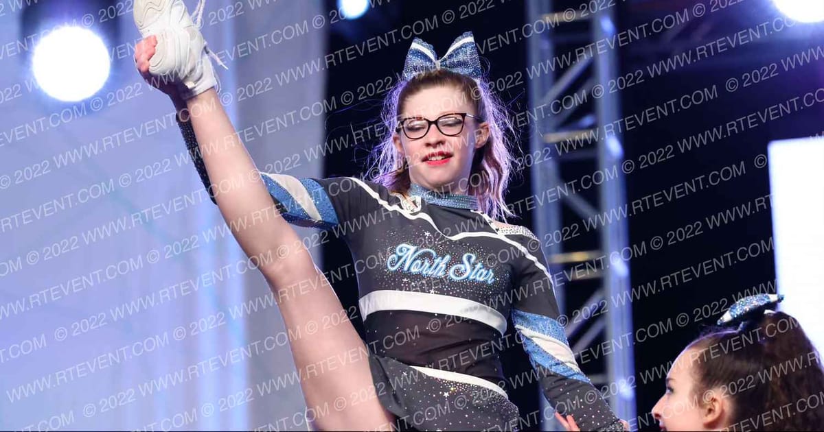 North Star All Star Cheer Extreme · The Northeast Regional Summit