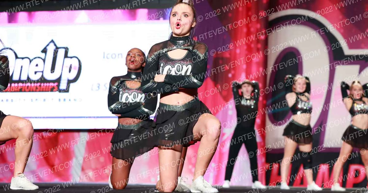 Icon Athletics Revenge · ONE UP Delta D