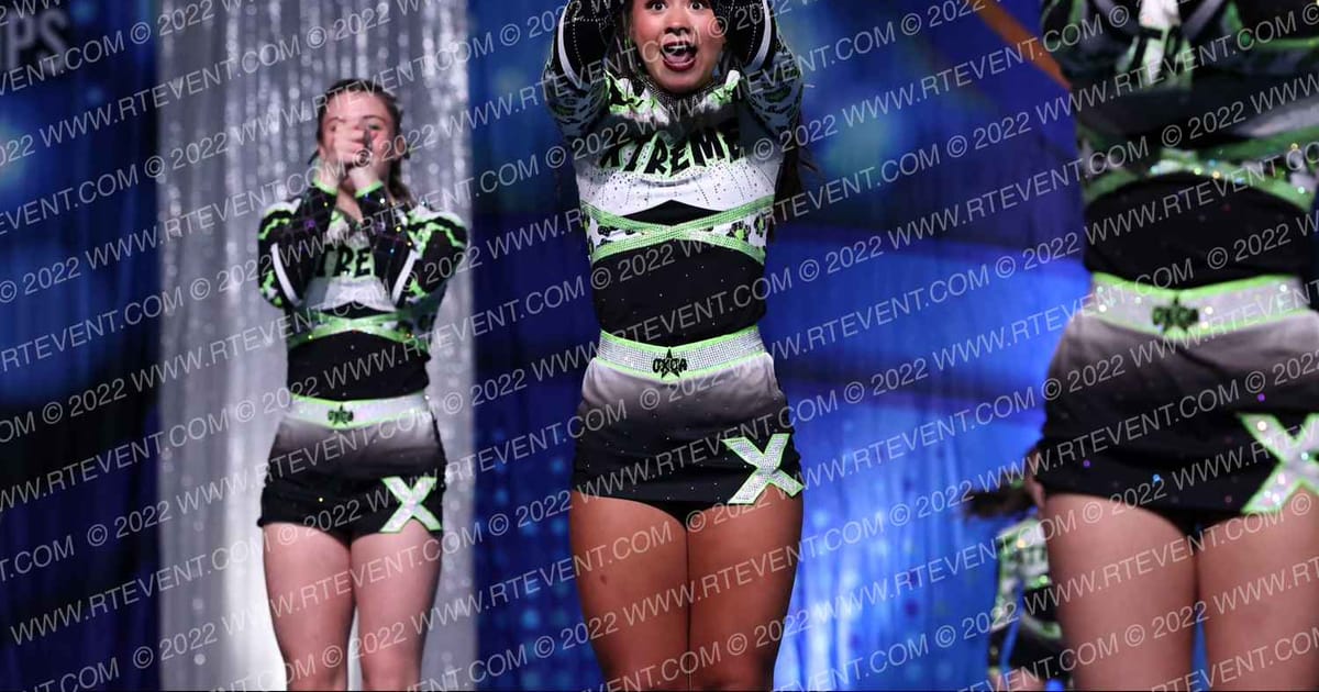 Geneva Xtreme Cheer Xuberance · Lake Erie National Cheer and Dance Championships