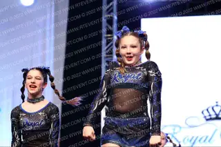 PA Royal Elite All Stars Royal Rampage