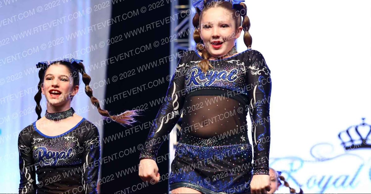 PA Royal Elite All Stars Royal Rampage · The Northeast Regional Summit