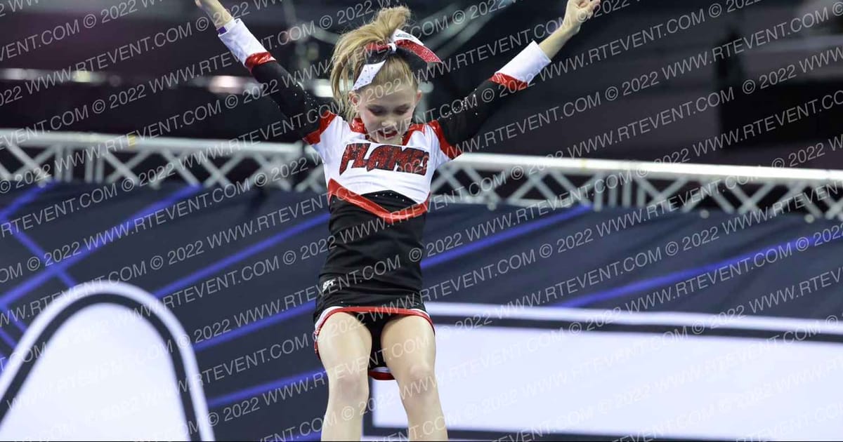 CCGI FLAMES · Northern California Challenge Cup