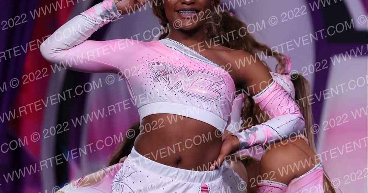 Woodlands Elite - Katy Bombshells · ONE UP GOEX