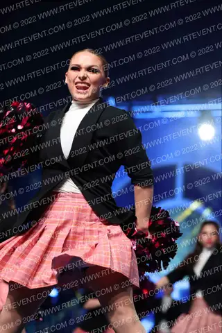 Padua Academy Dance Team