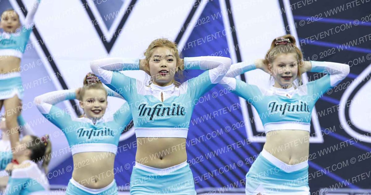 INFINITE ATHLETICS TWISTED · Northern California Challenge Cup