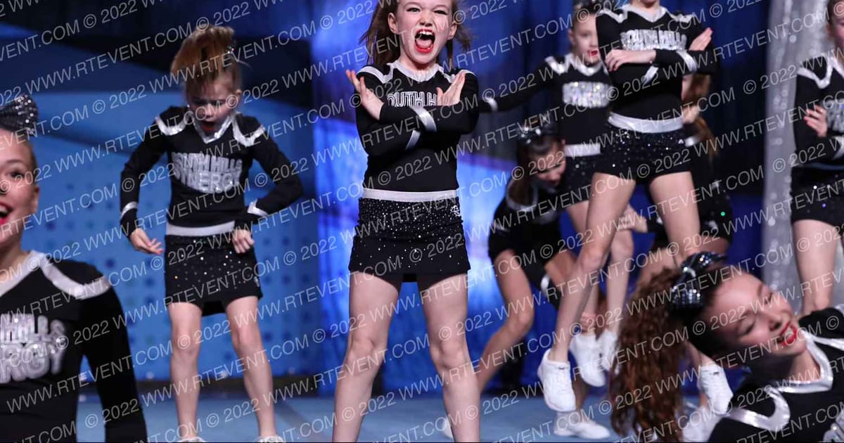 South Hills Synergy Eclipse · Lake Erie National Cheer and Dance Championships
