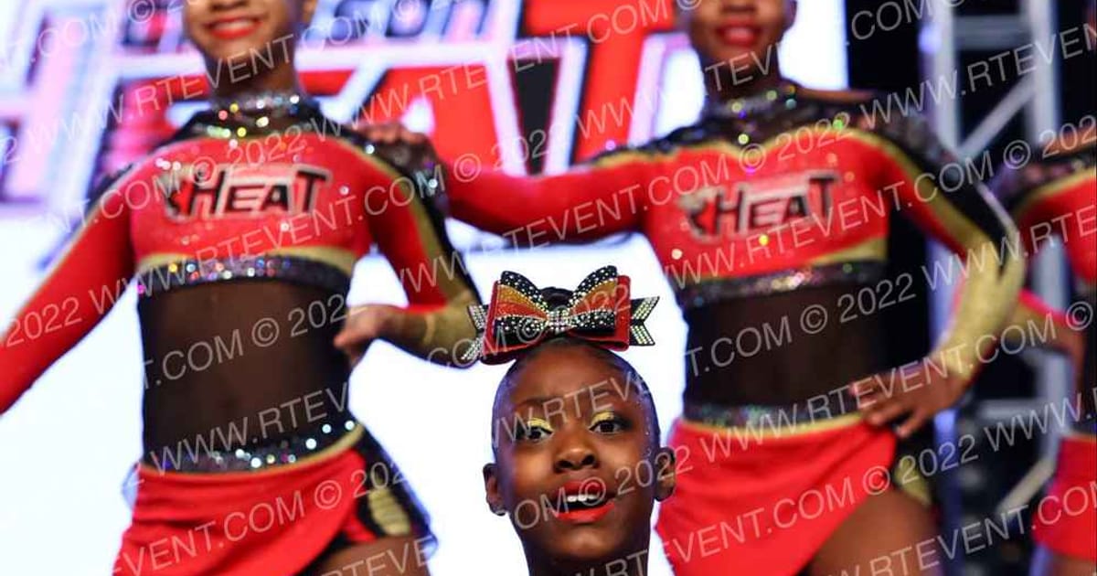 Crimson Heat All Stars 3rd Degree · The Northeast Regional Summit