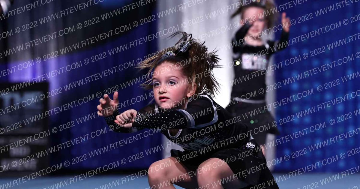 Rival Elite Terrors · Lake Erie National Cheer and Dance Championships