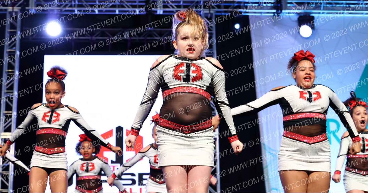 East Jersey Elite Black Magic · The Northeast Regional Summit