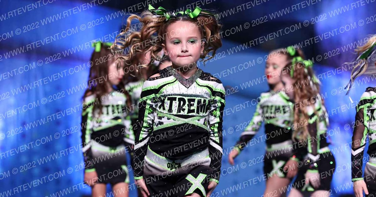 Geneva Xtreme Cheer Xcellence · Lake Erie National Cheer and Dance Championships